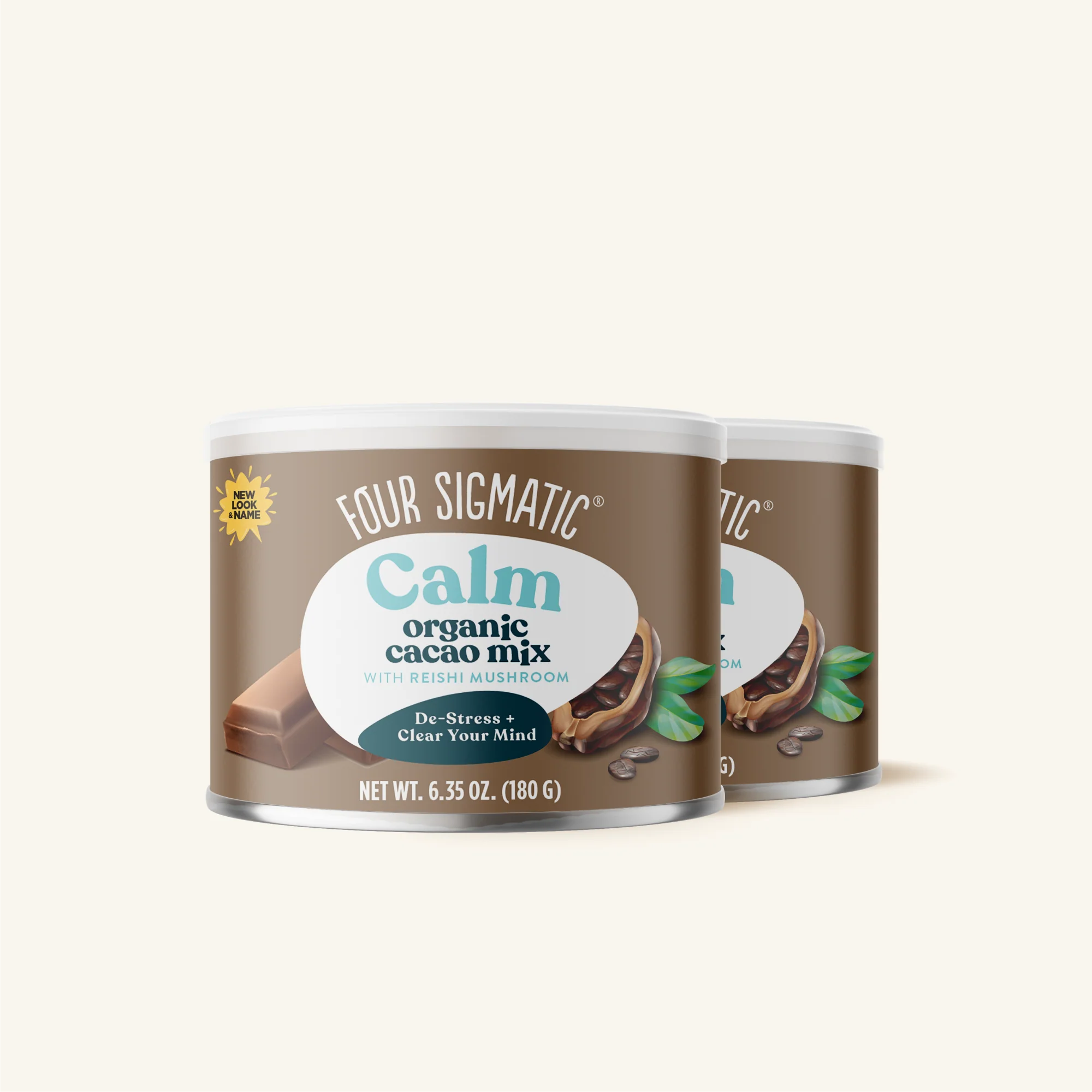 Calm Cacao, 30 Servings - Image 3