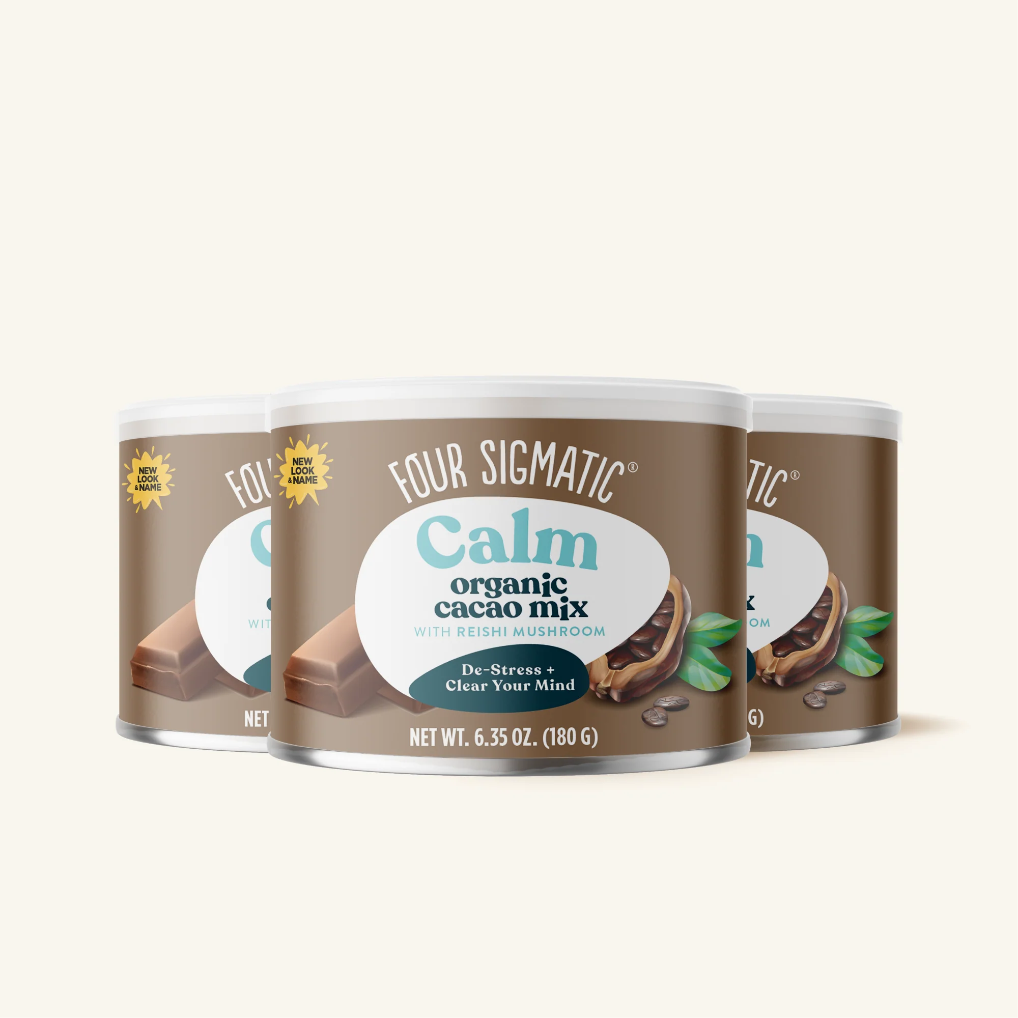 Calm Cacao, 30 Servings - Image 4