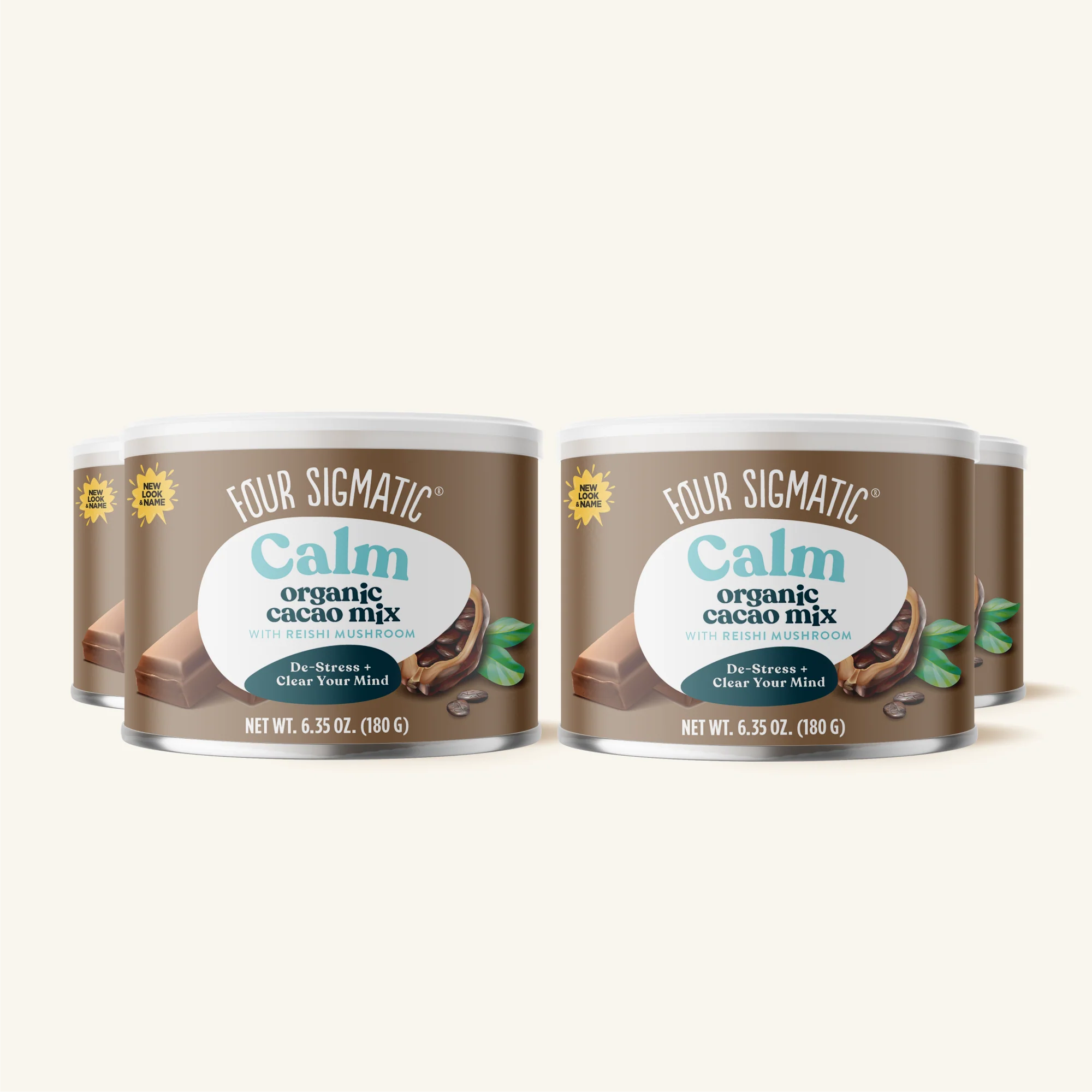 Calm Cacao, 30 Servings - Image 5
