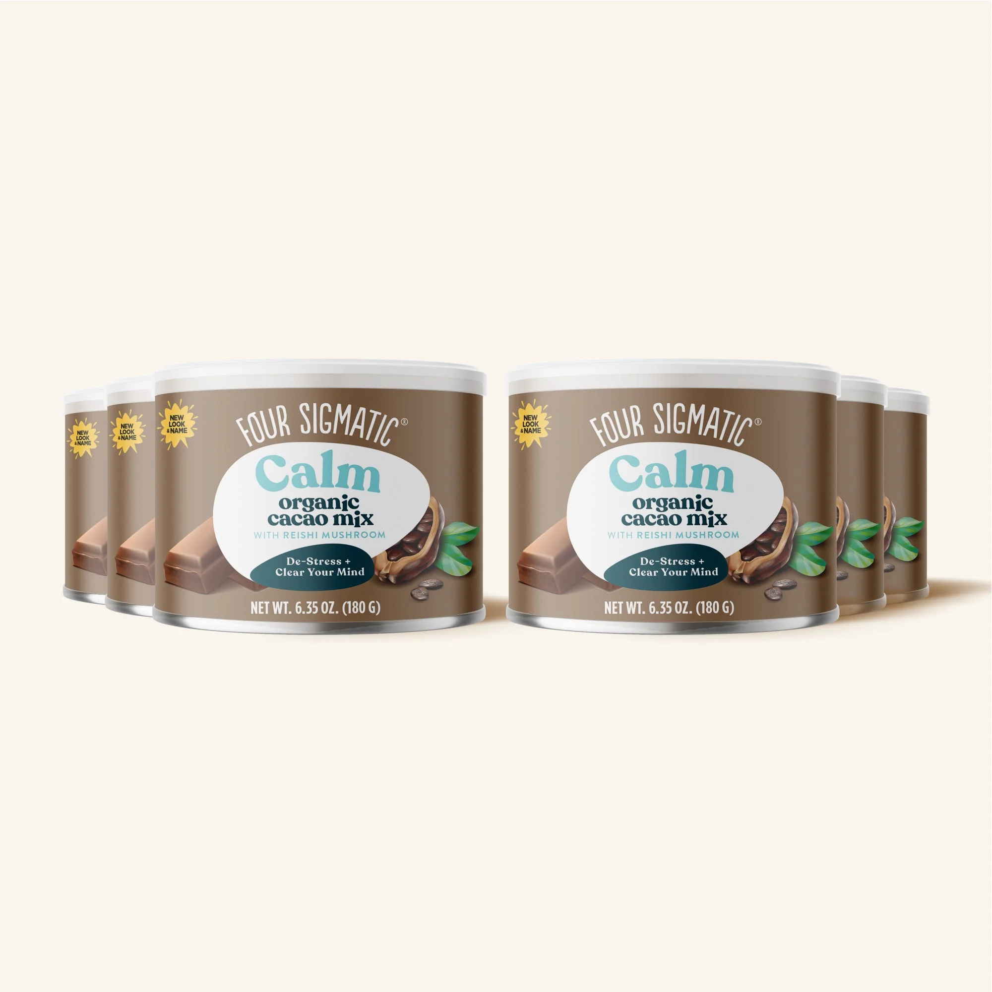 Calm Cacao, 30 Servings - Image 7