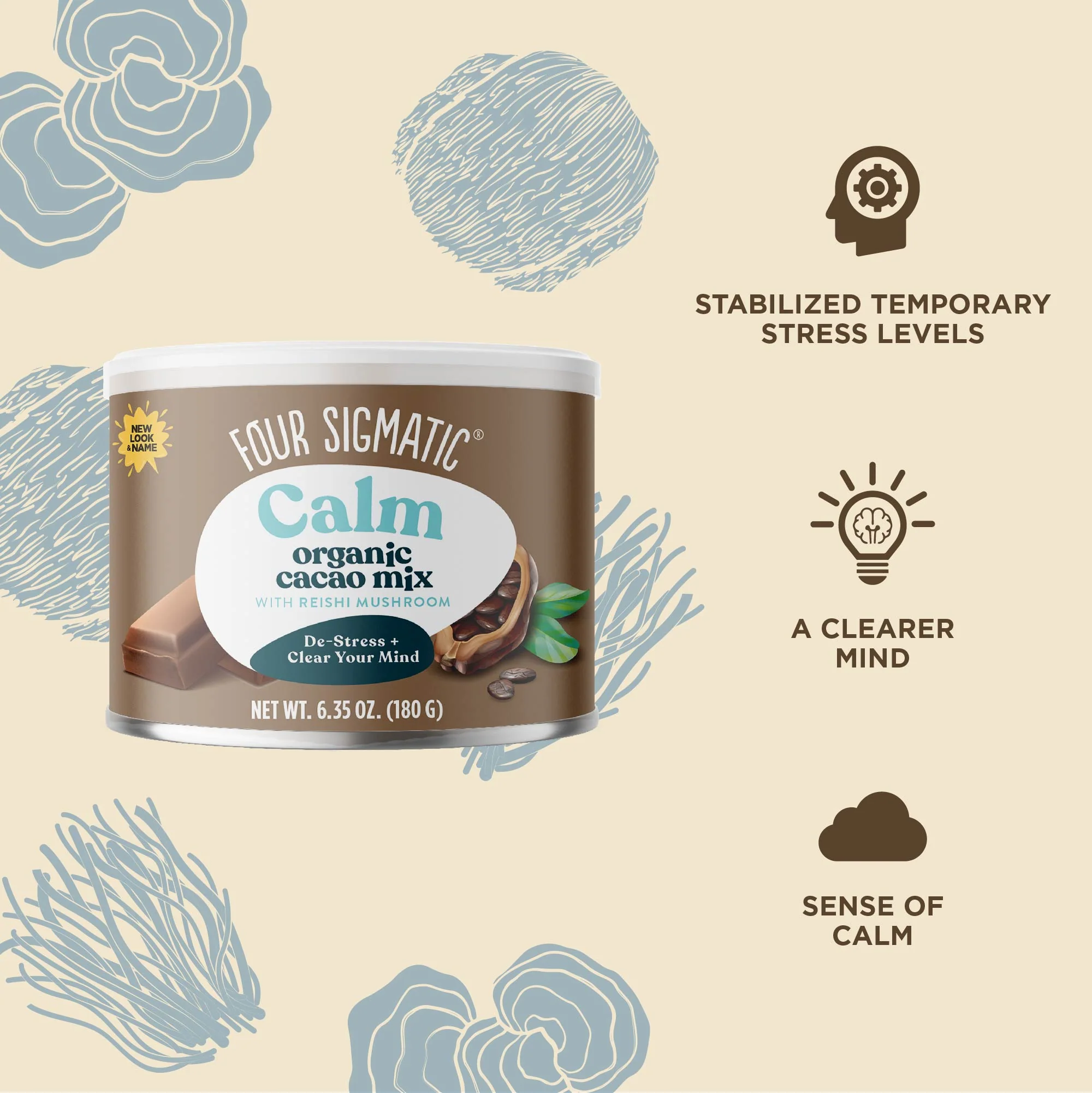 Calm Cacao, 30 Servings - Image 8