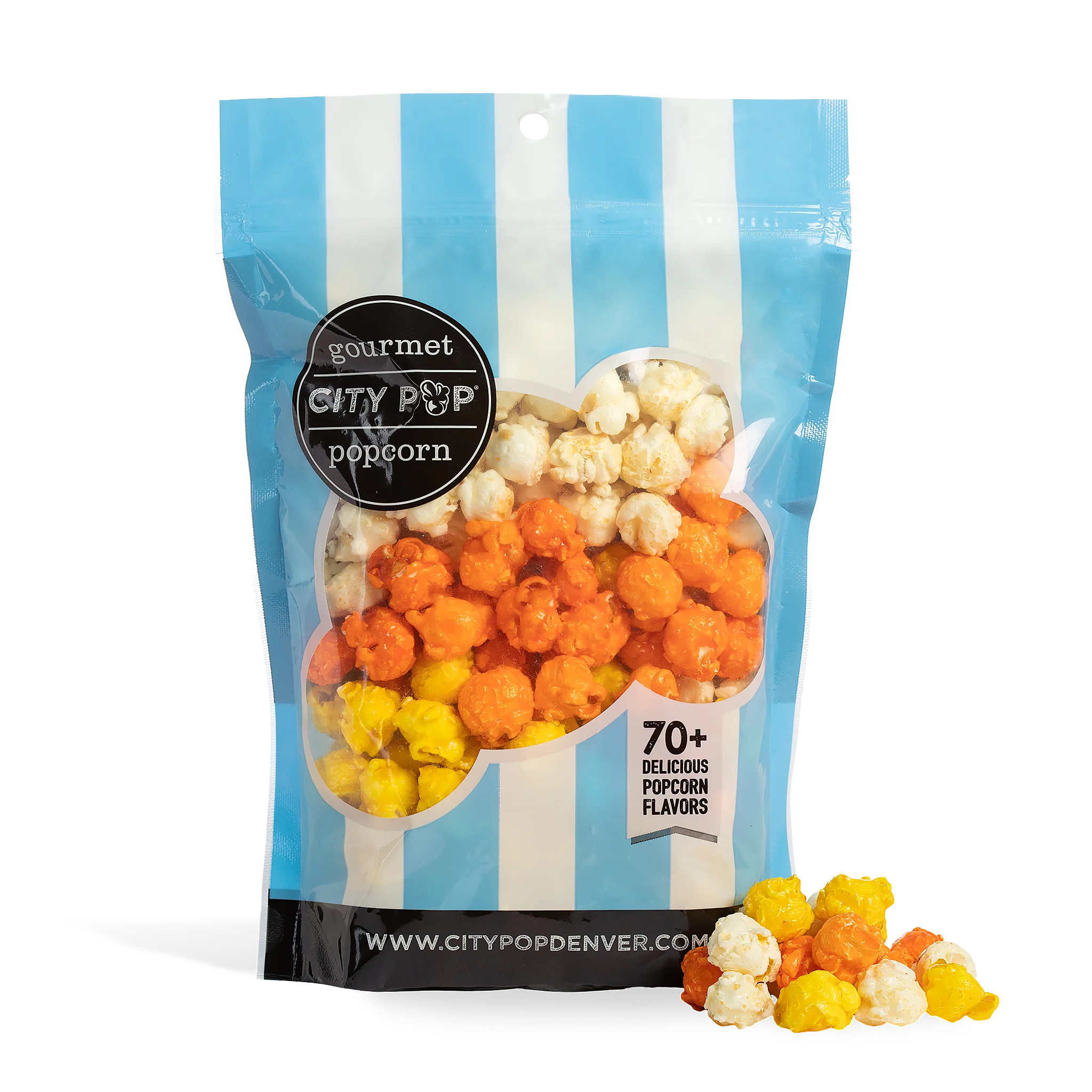 Candy Corn Popcorn - Image 4
