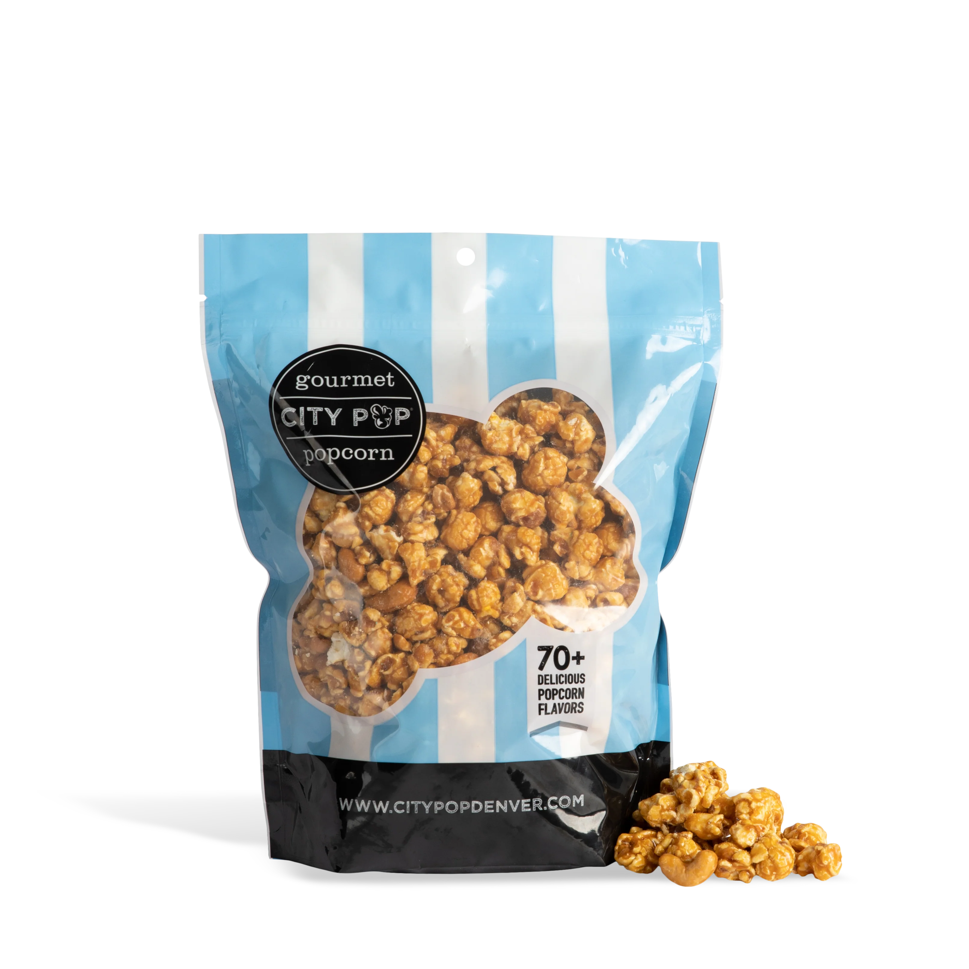 Caramel Cashew Popcorn - Image 4