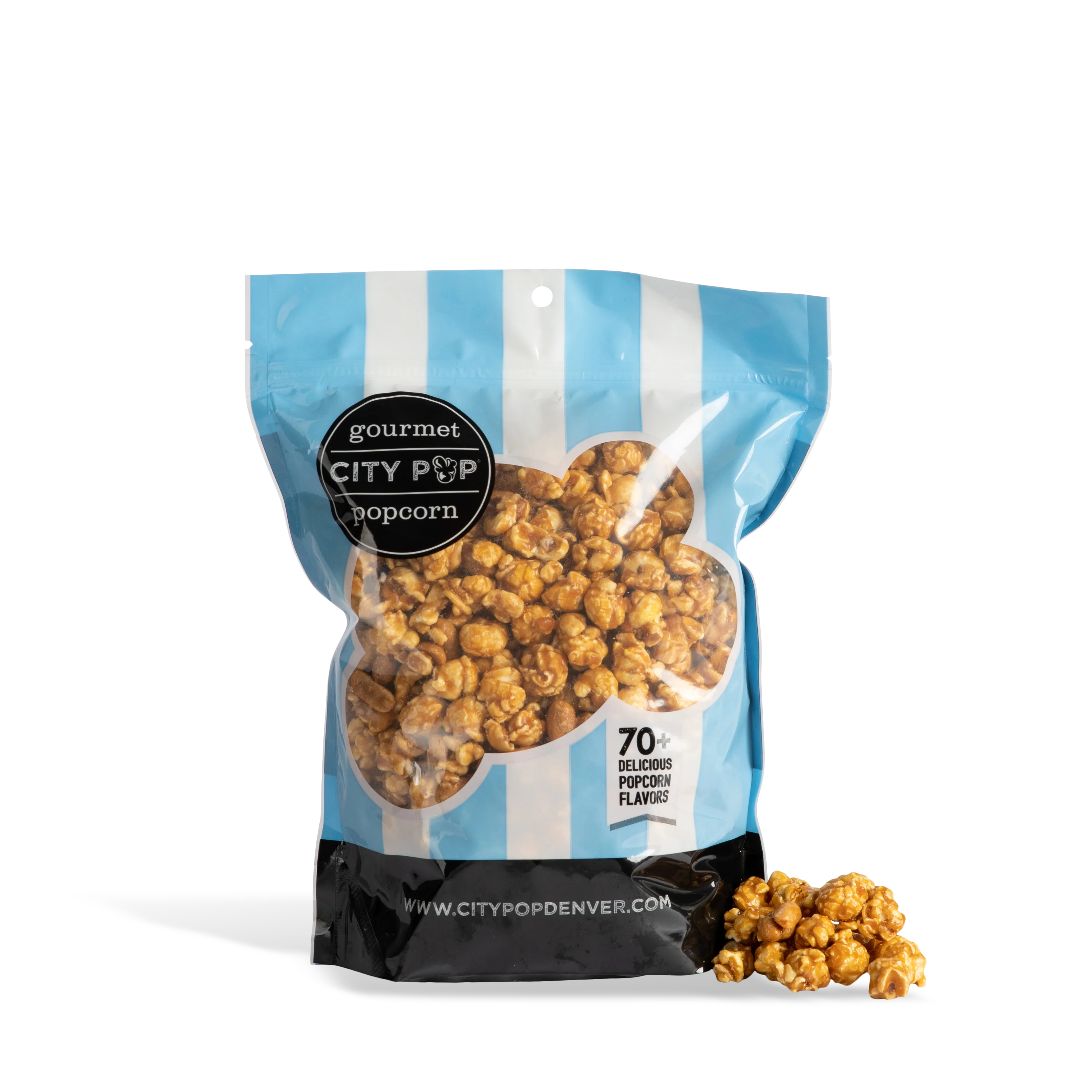 Caramel Peanut Popcorn - Image 4