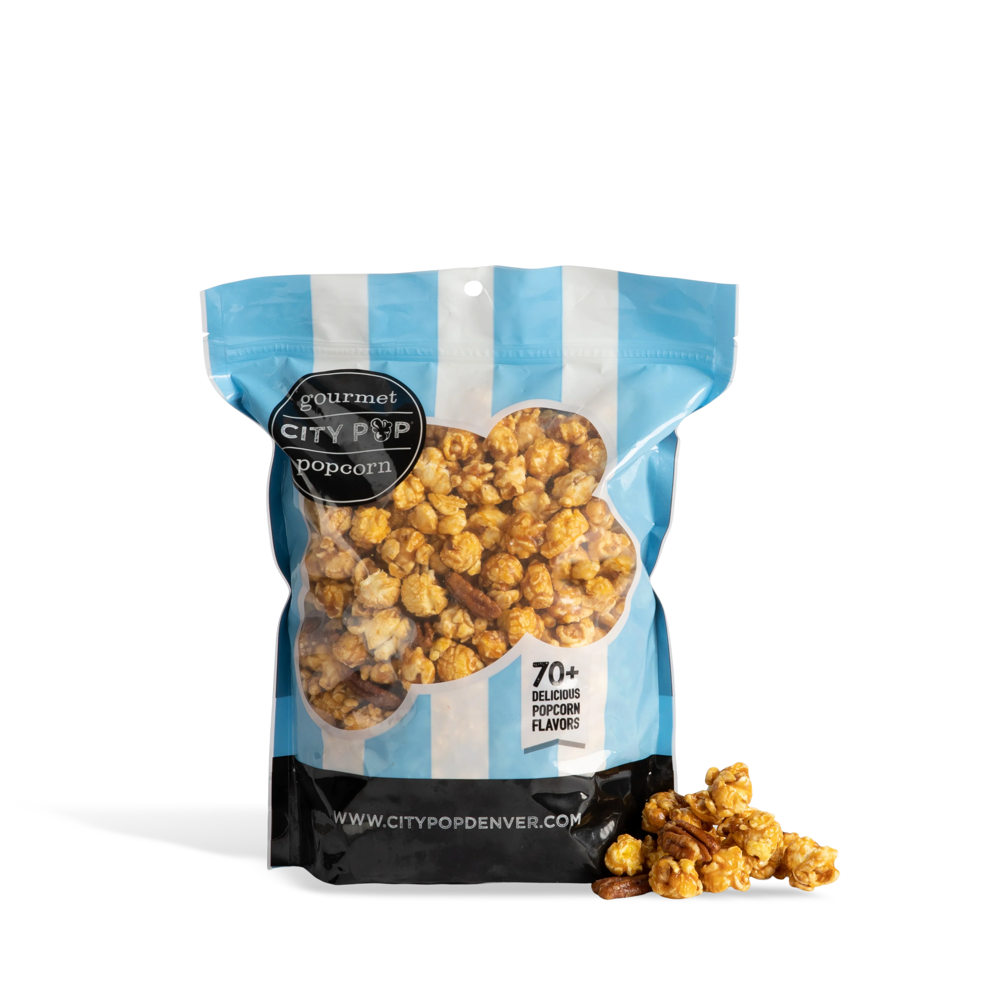 Caramel Pecan Popcorn - Image 4