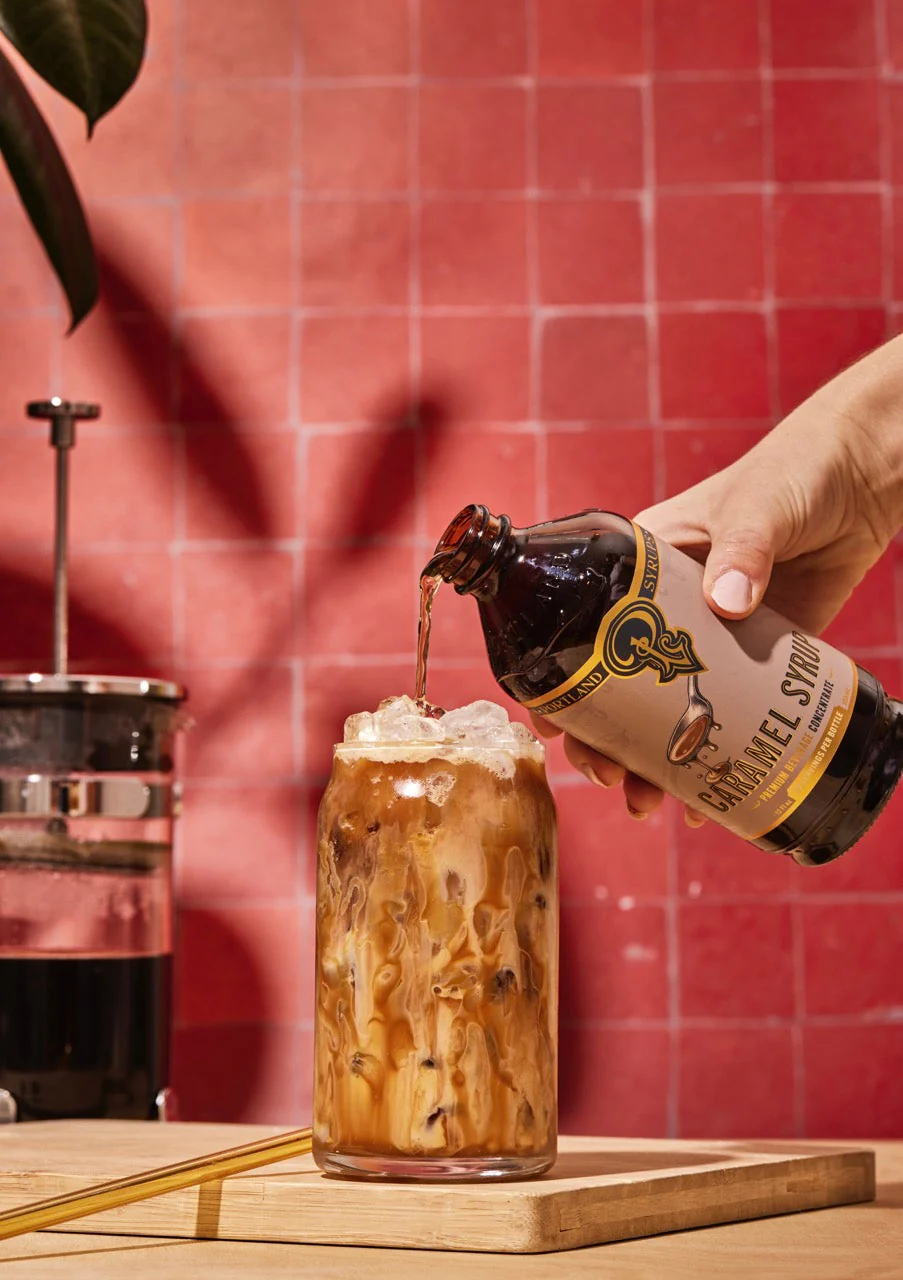 Caramel Syrup - Image 3