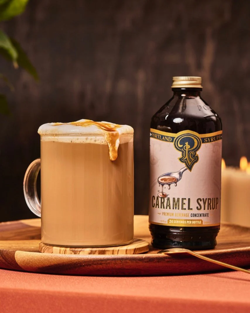 Caramel Syrup - Image 5