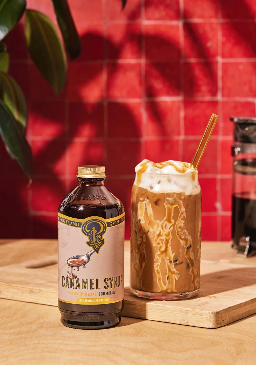 Caramel Syrup - Image 6