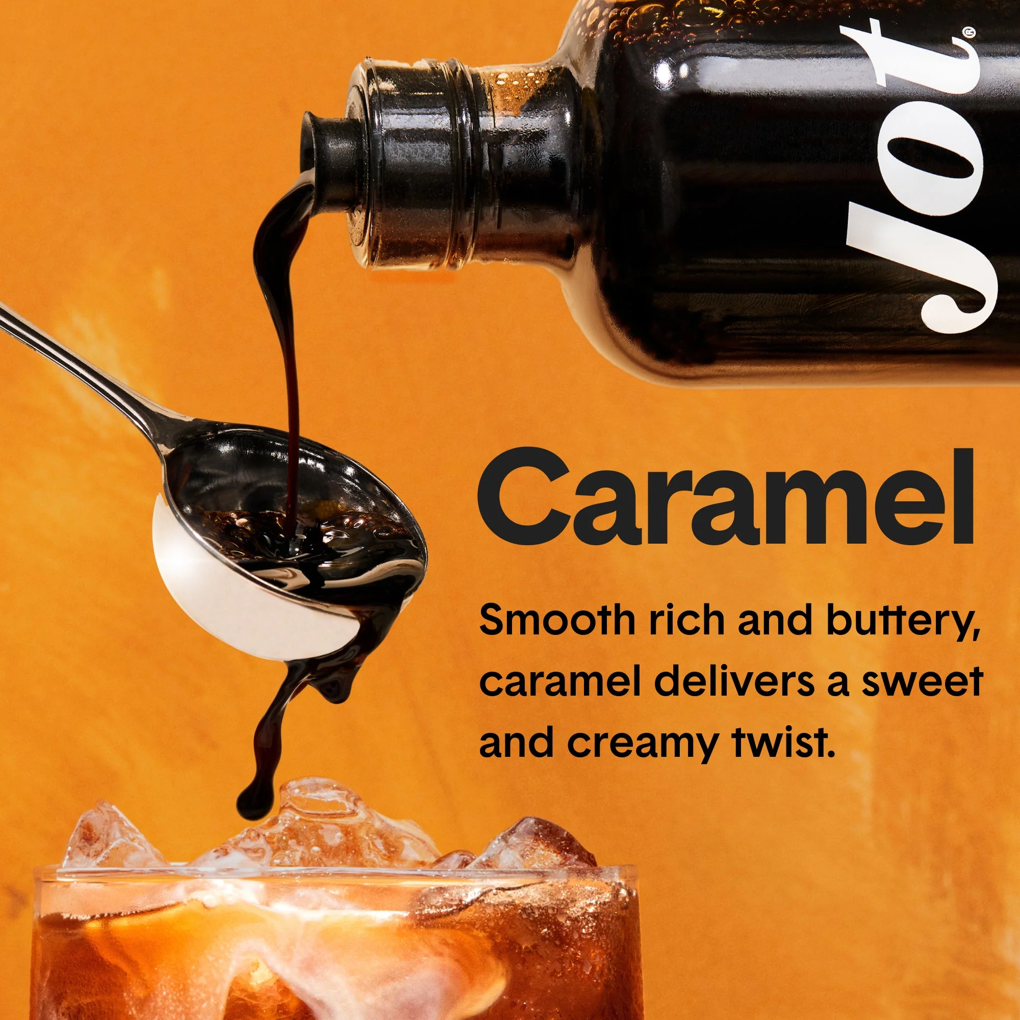 Caramel – Ultra Coffee Concentrate - Image 2