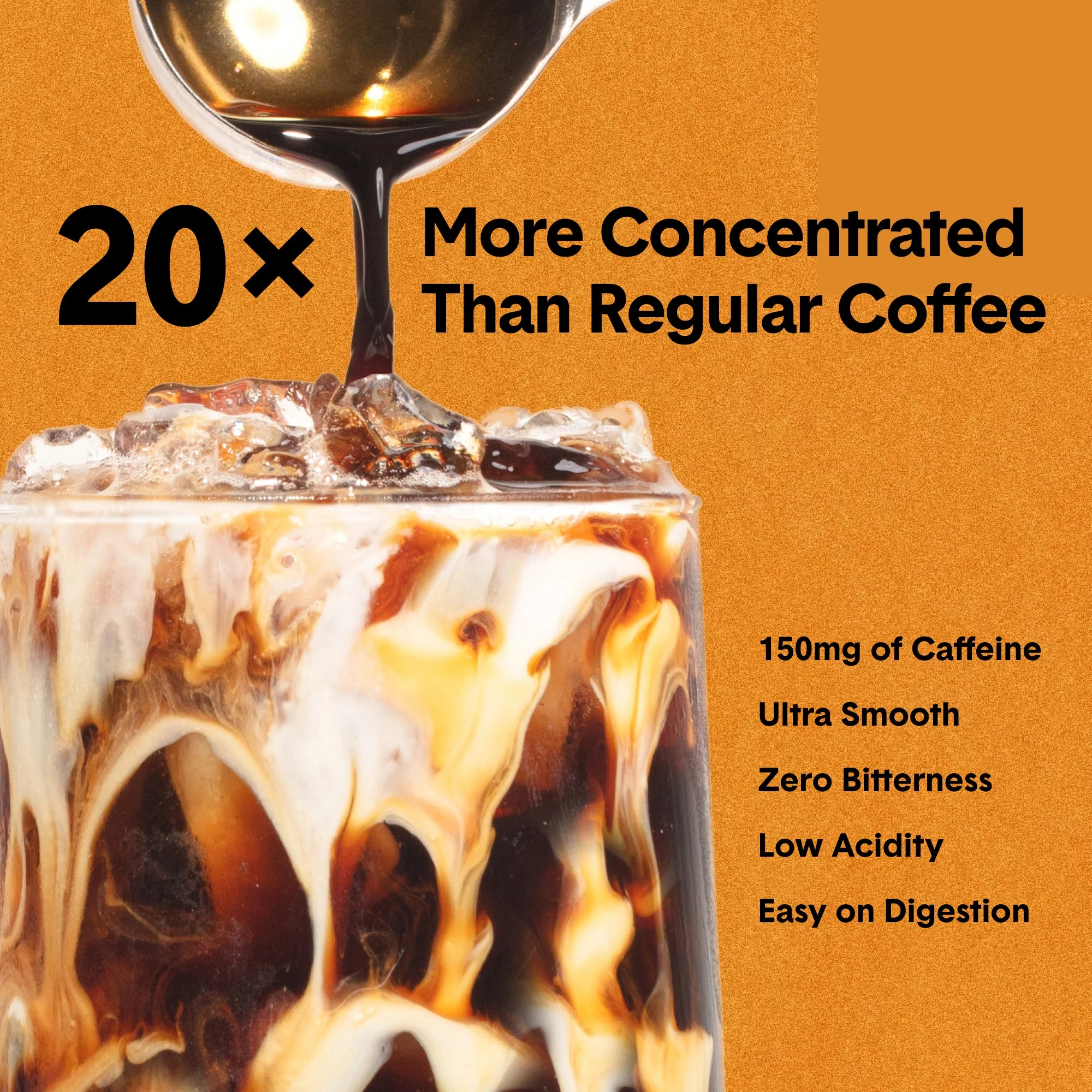 Caramel – Ultra Coffee Concentrate - Image 4