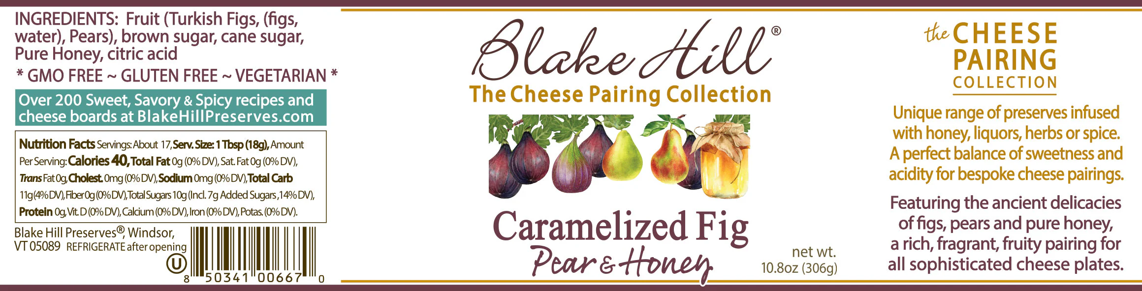 Caramelized Fig with Pear & Honey - Image 11