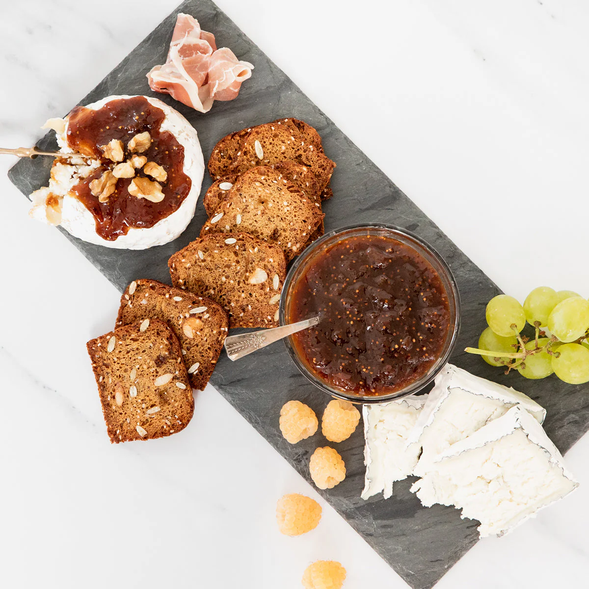 Caramelized Fig with Pear & Honey - Image 4