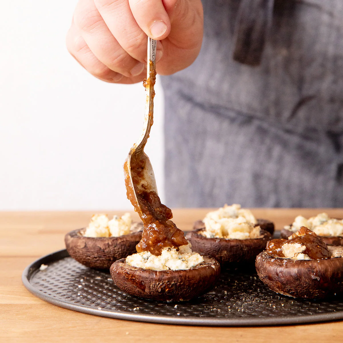 Caramelized Fig with Pear & Honey - Image 6