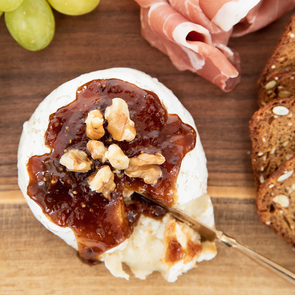 Caramelized Fig with Pear & Honey - Image 7
