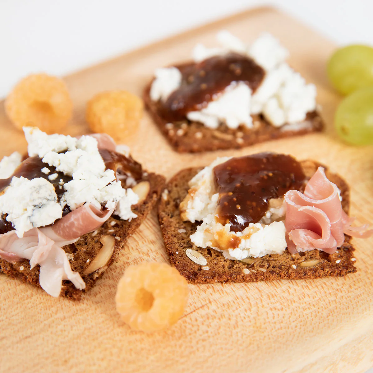 Caramelized Fig with Pear & Honey - Image 8