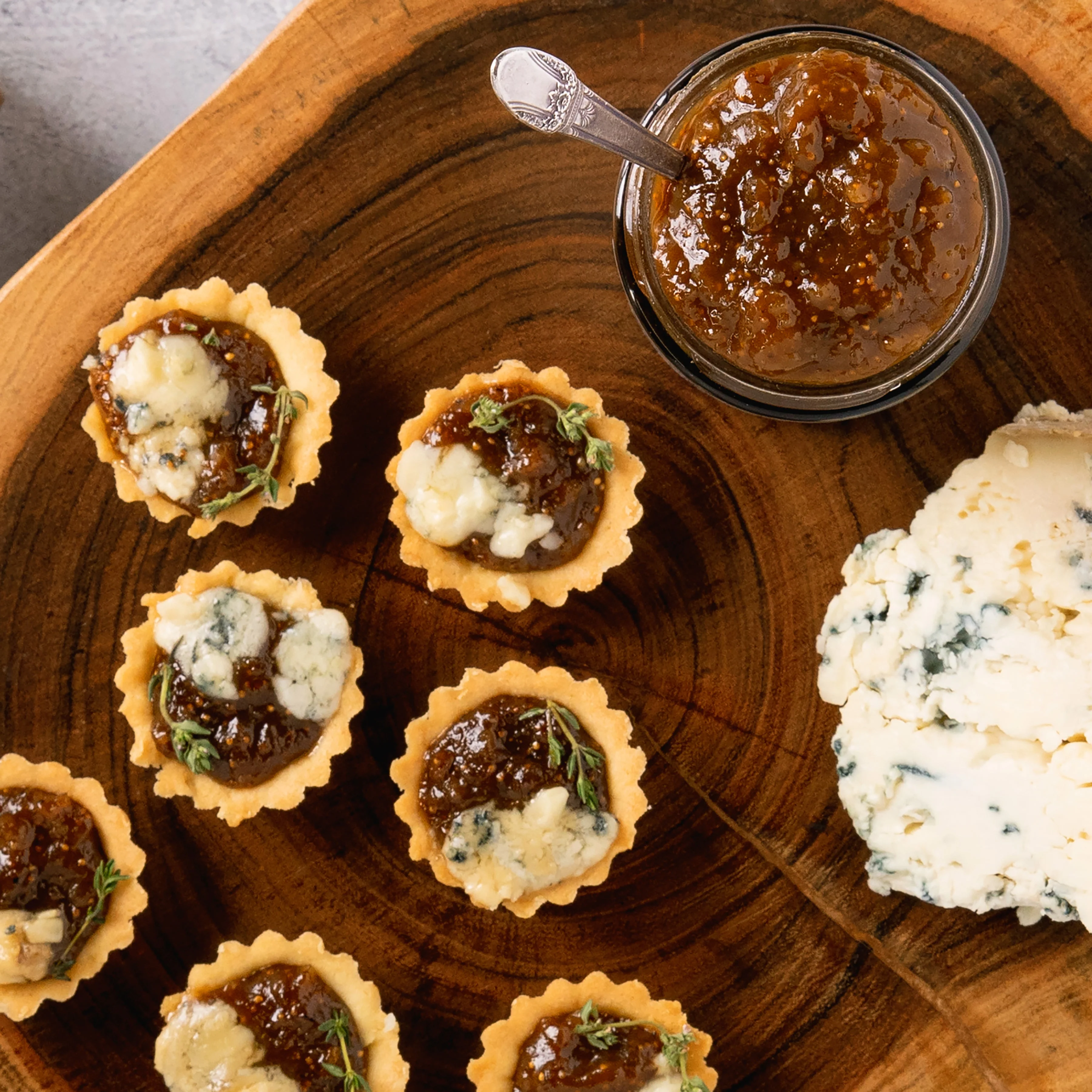 Caramelized Fig with Pear & Honey - Image 9