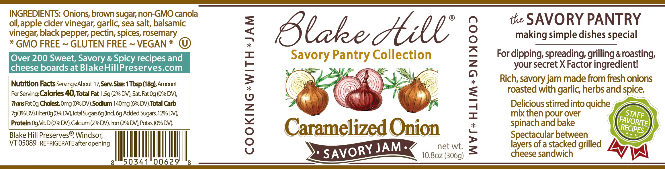 Caramelized Onion Savory Jam - Image 10