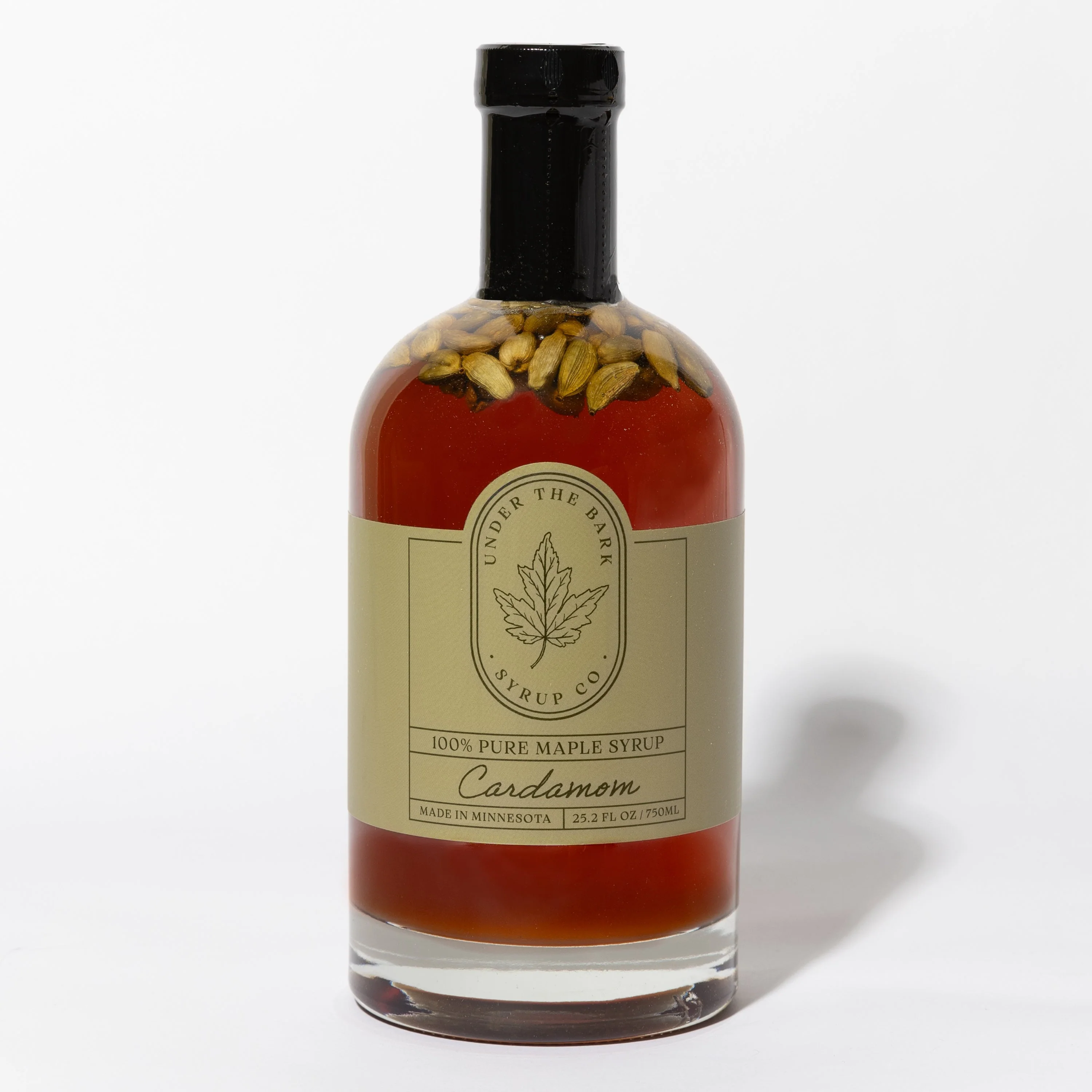 Cardamom Maple Syrup - Image 2