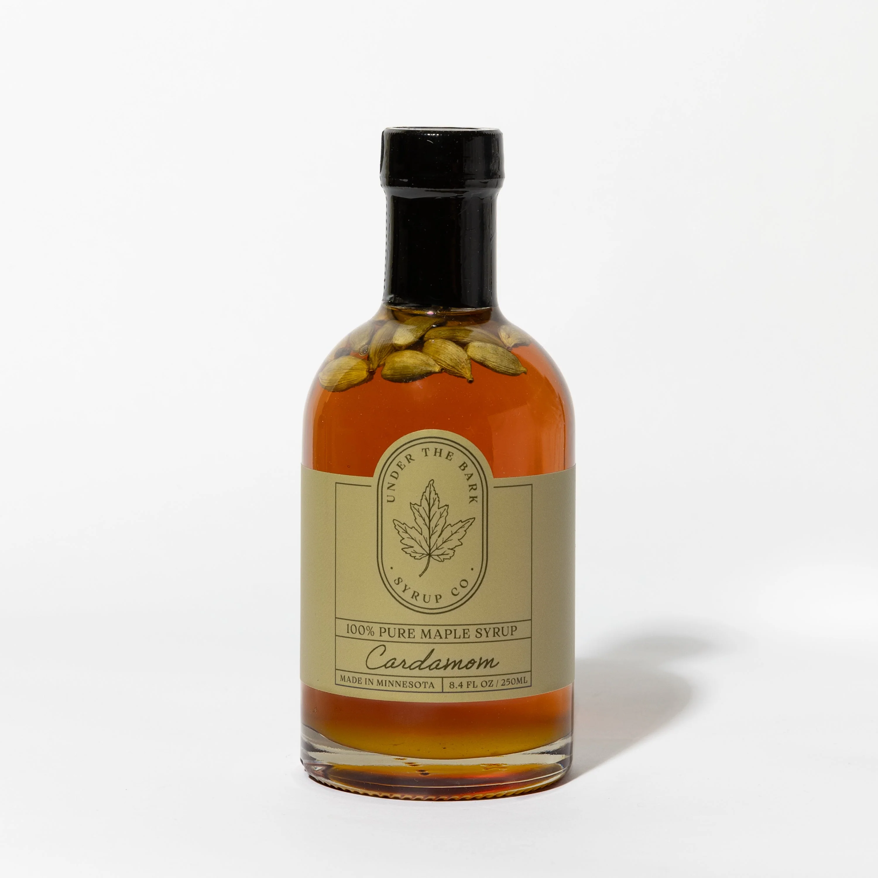 Cardamom Maple Syrup - Image 3