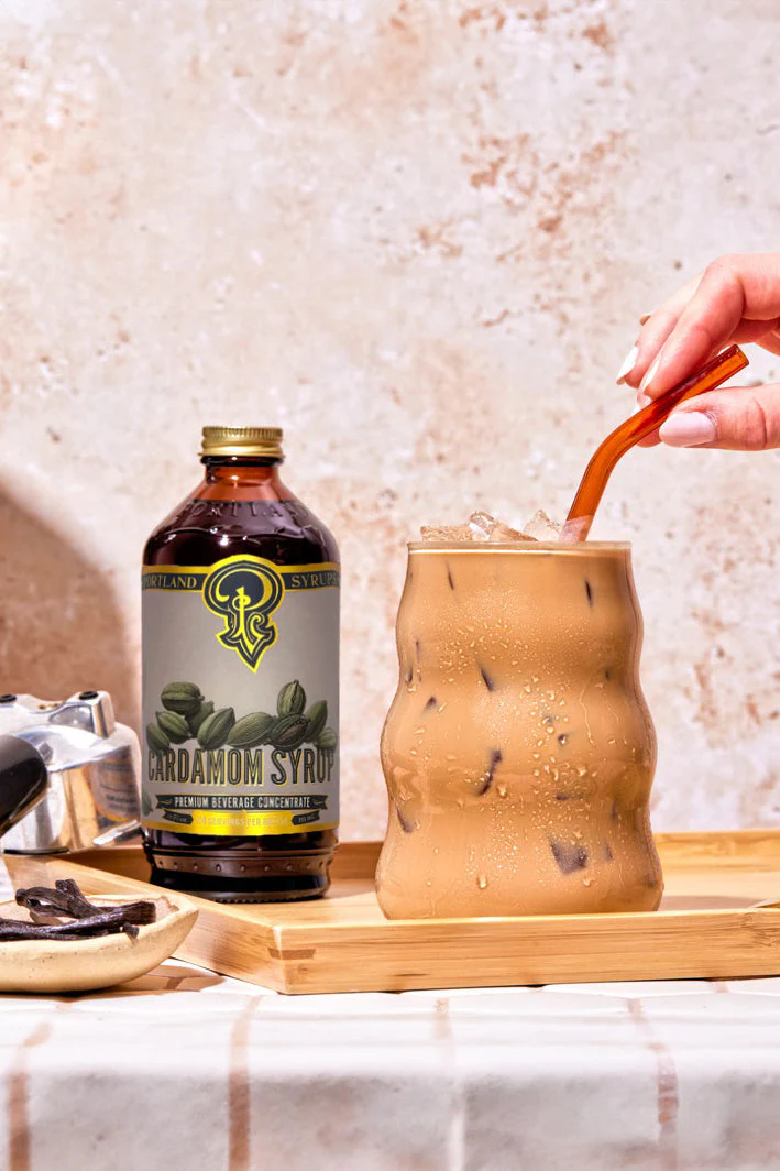Cardamom Syrup - Image 3