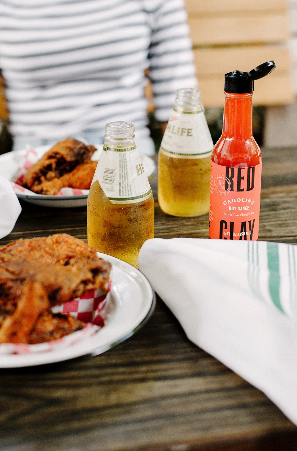 Carolina Hot Sauce - Image 5