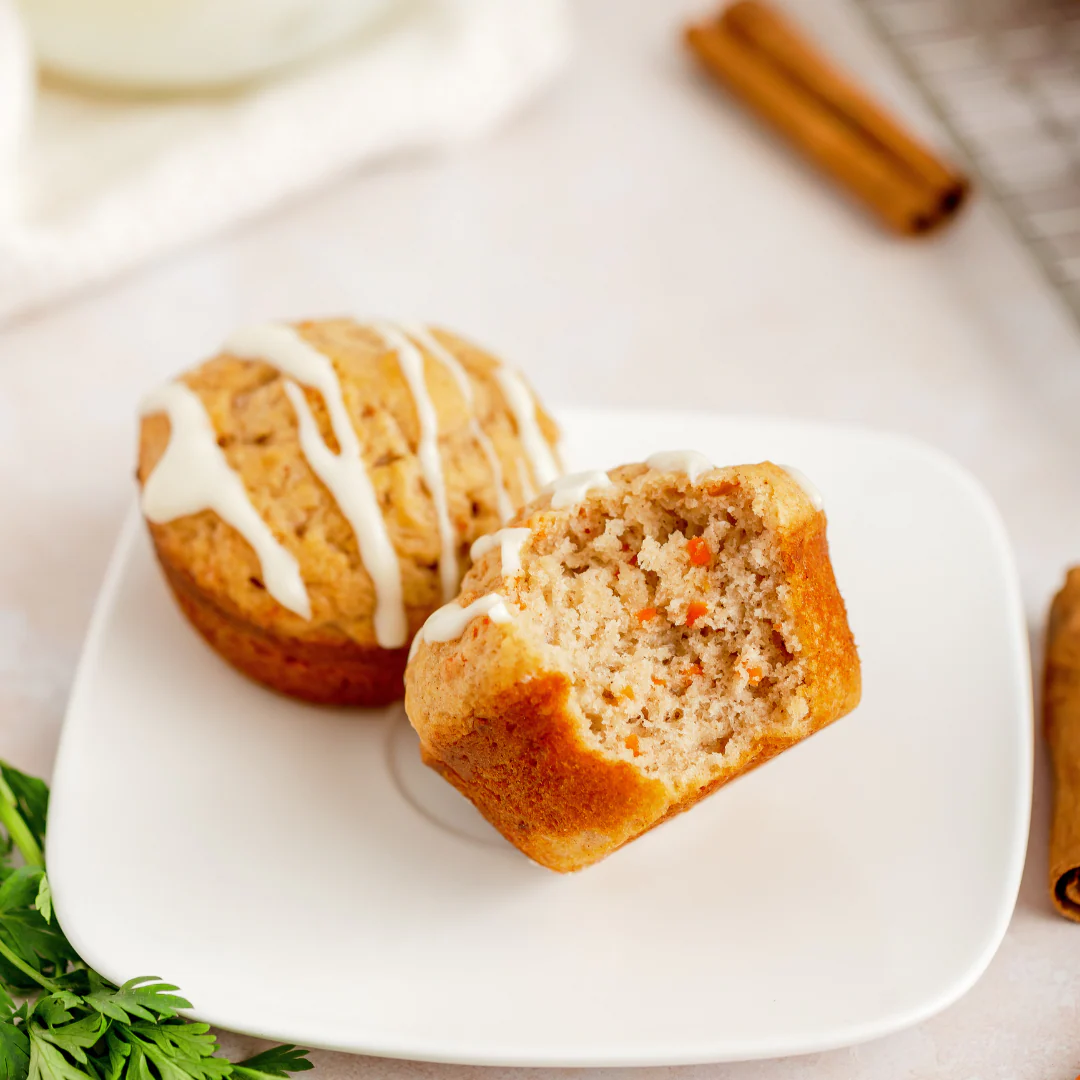 Carrot Cake Muffin Mix - Image 2