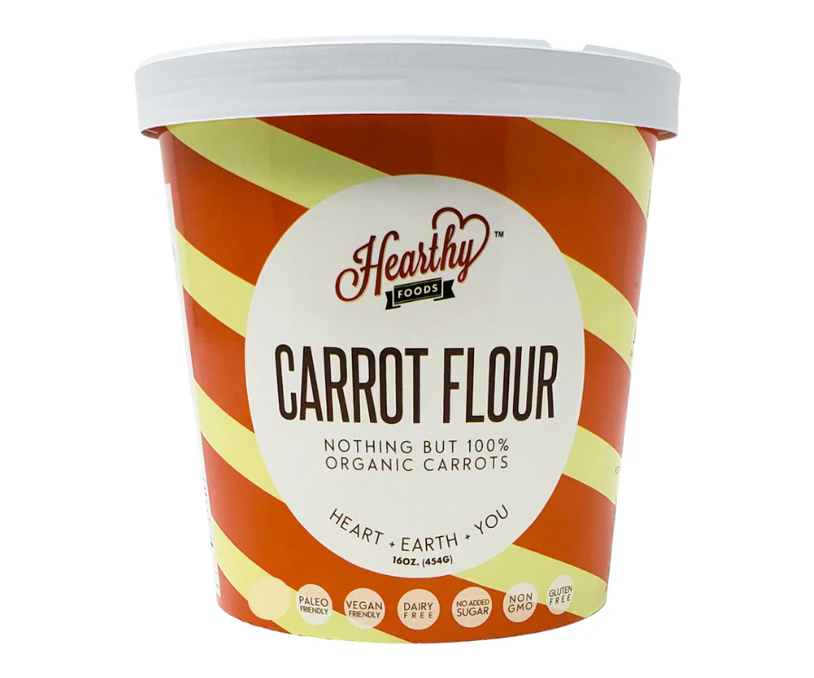 Carrot Flour - Image 2