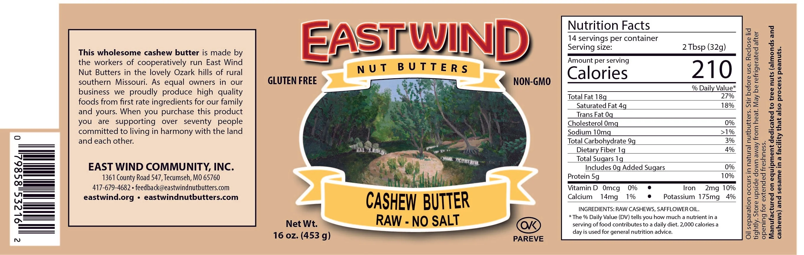 Cashew Butter- 2 Ingredients - Image 3