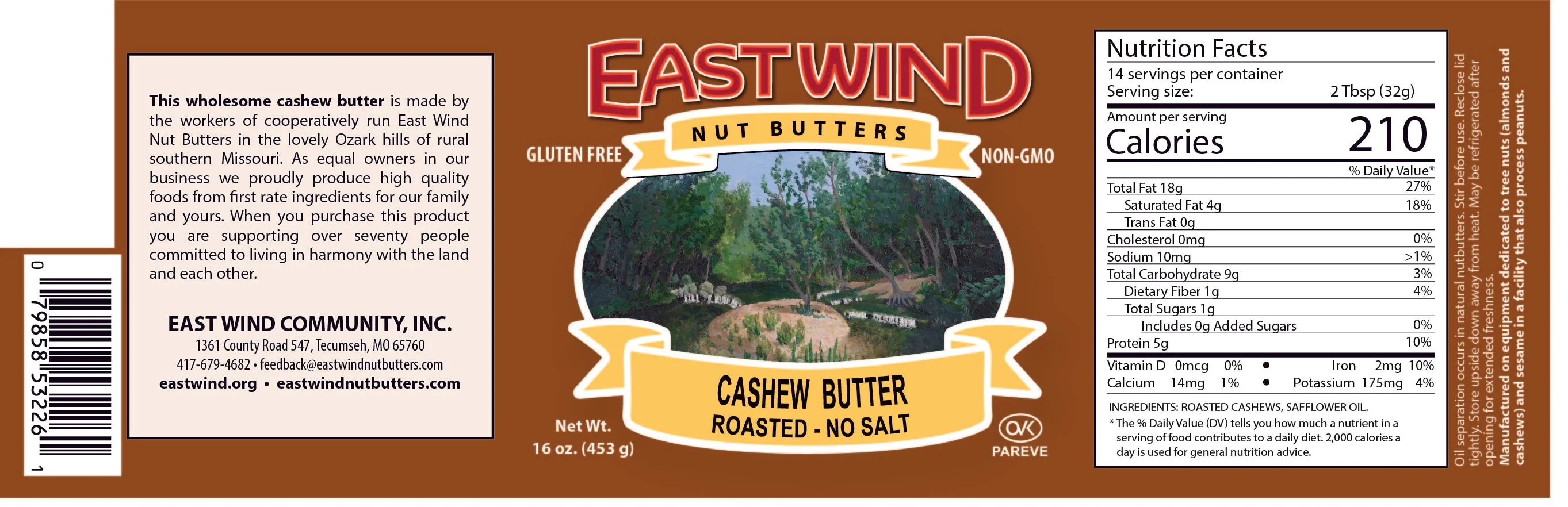Cashew Butter- 2 Ingredients - Image 5