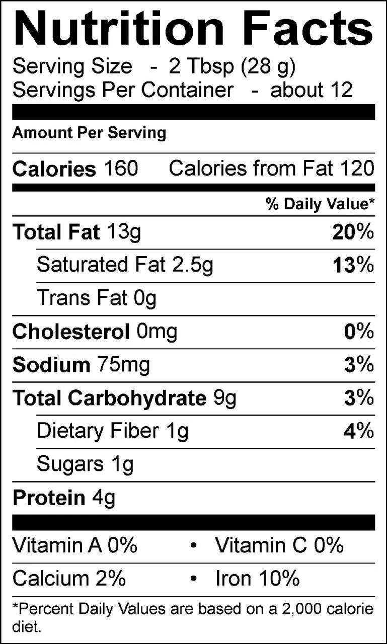 Cashew Butter - Image 4