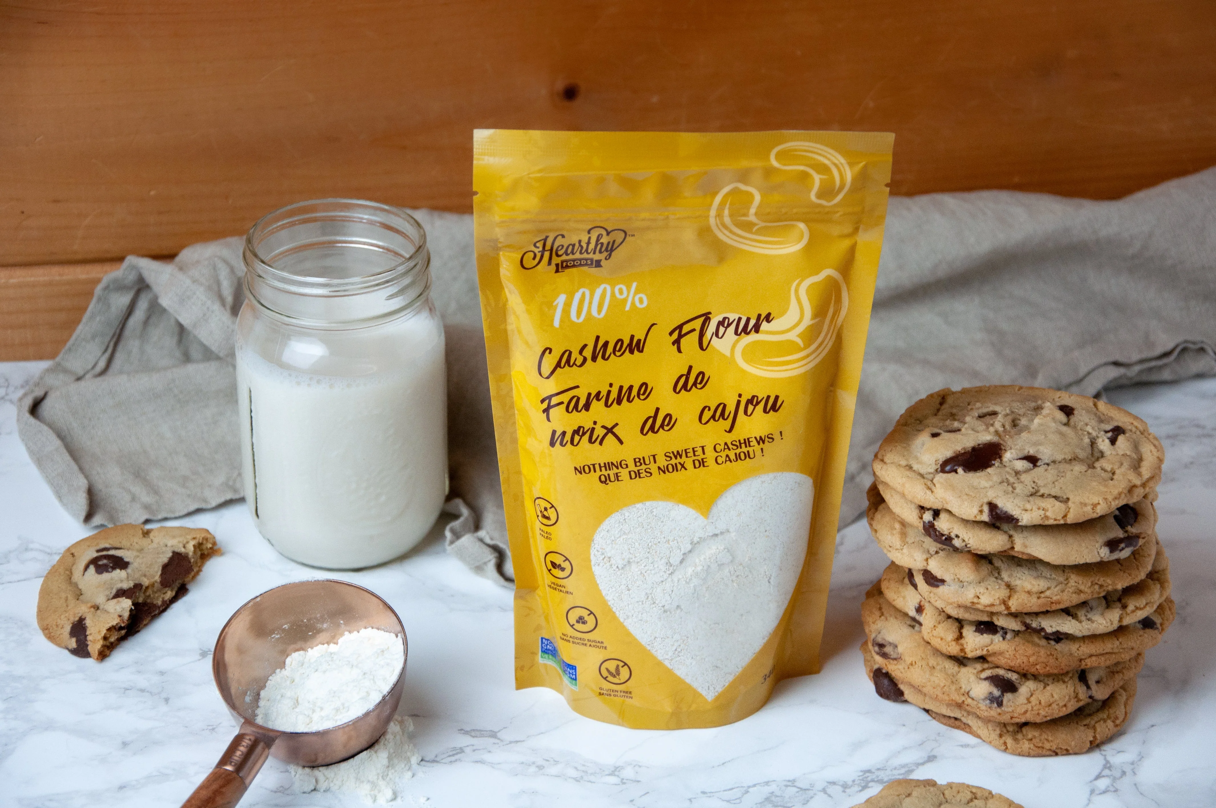 Cashew Flour - Image 3