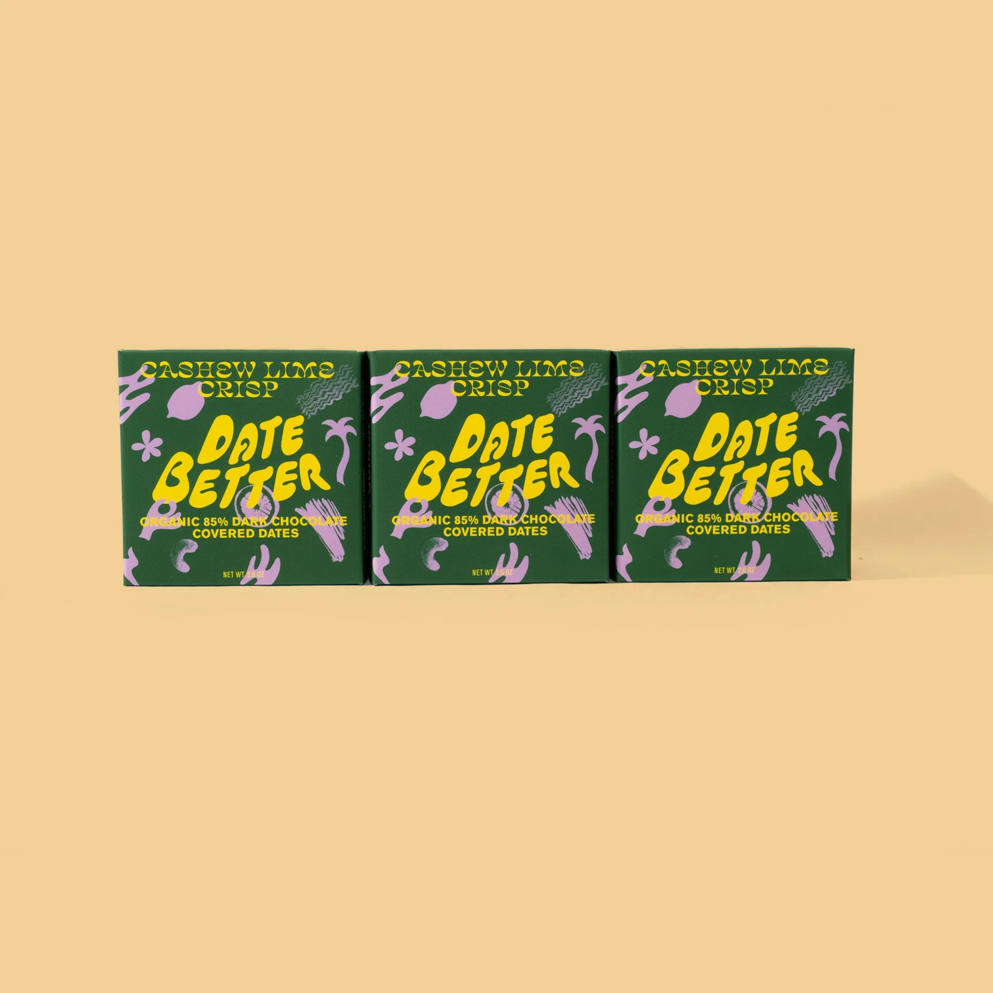 Cashew Lime Crisp (6 boxes) - Image 3