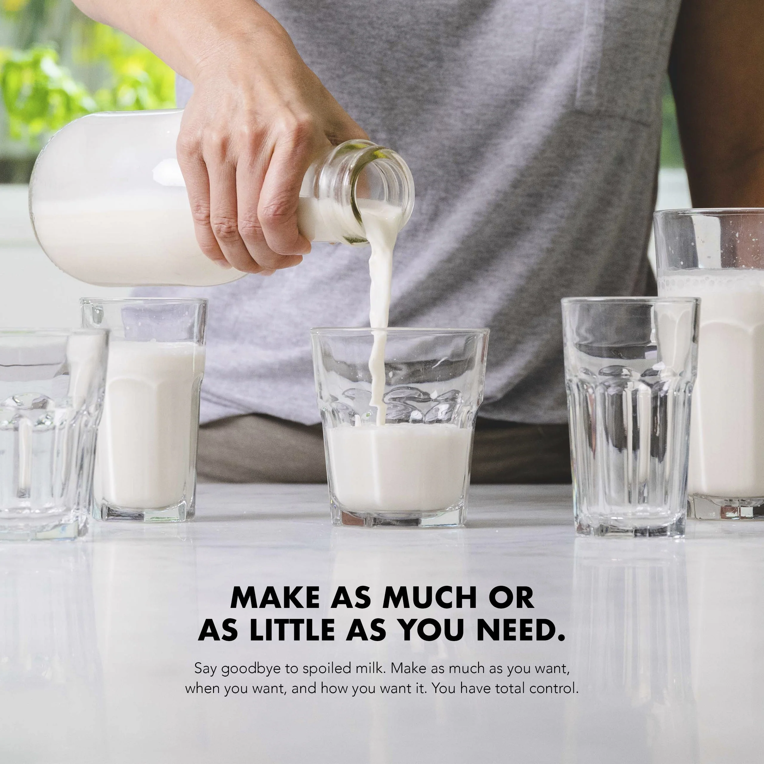 Cashew Milk Base - Bulk - Image 3