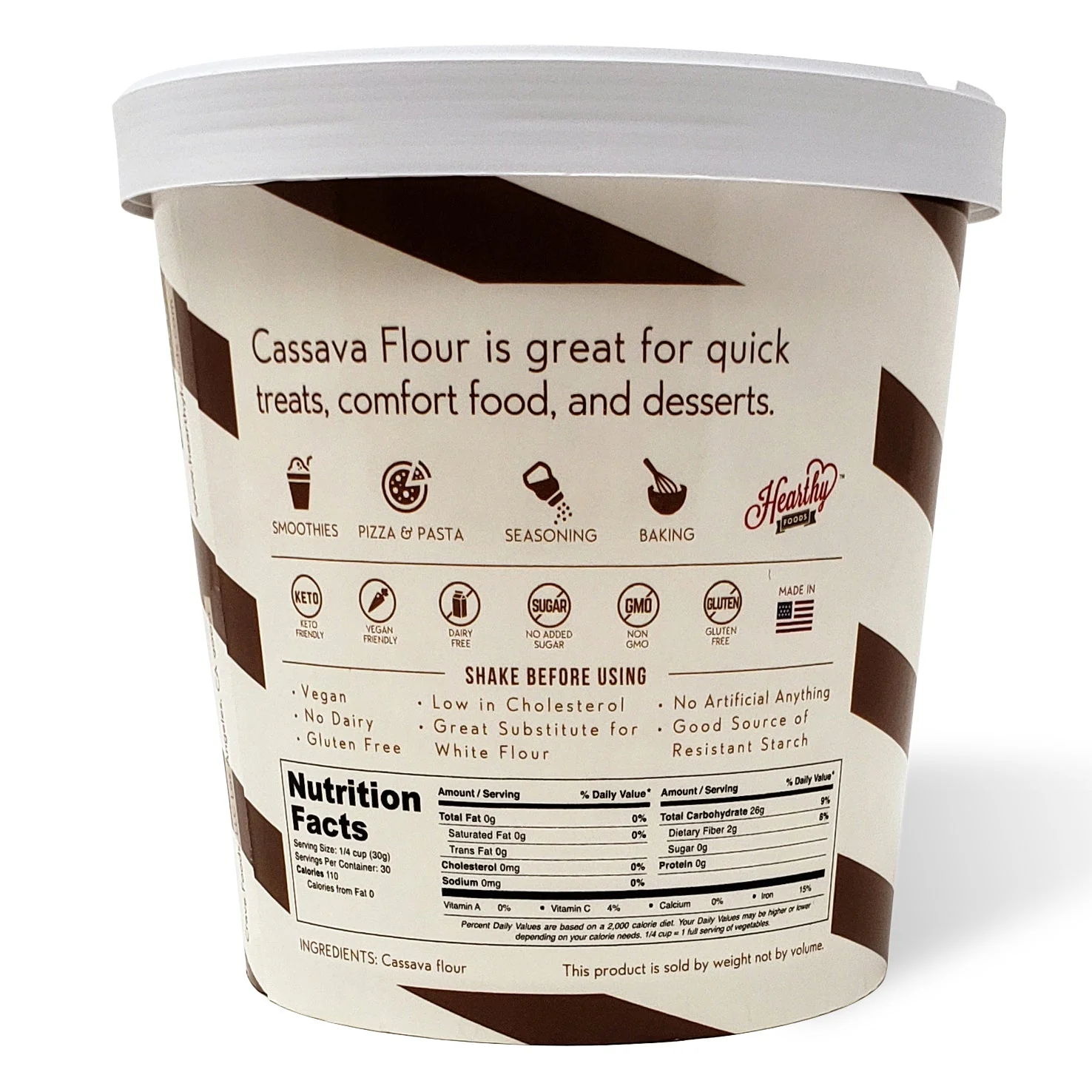 Cassava Flour - Image 2