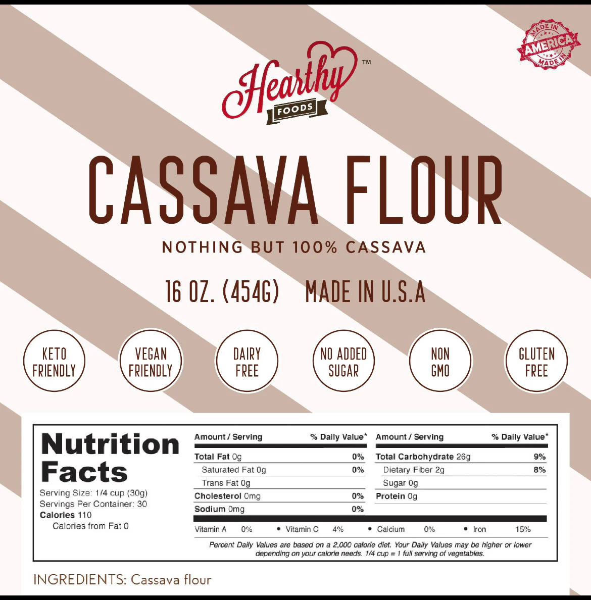 Cassava Flour - Image 5