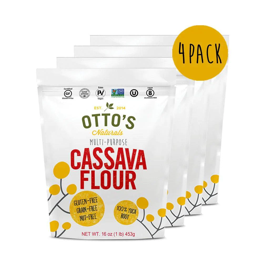 Cassava Flour (Certified Non-GMO) - Image 11