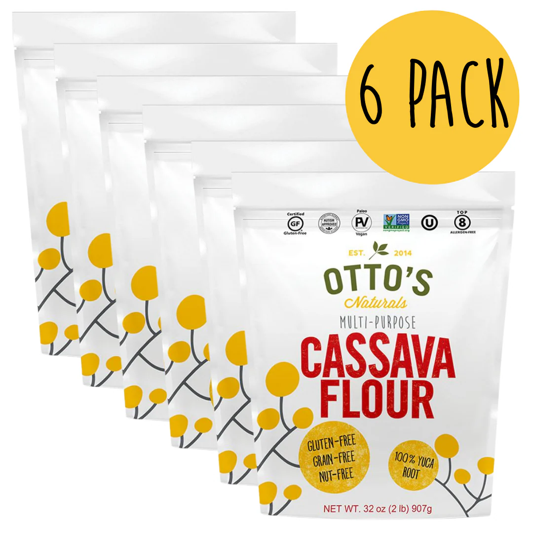 Cassava Flour (Certified Non-GMO) - Image 12