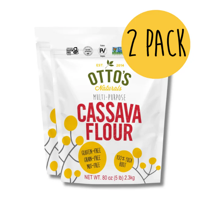 Cassava Flour (Certified Non-GMO) - Image 13