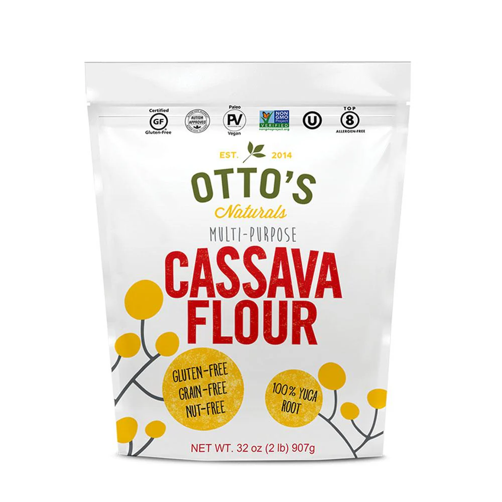 Cassava Flour (Certified Non-GMO) - Image 8
