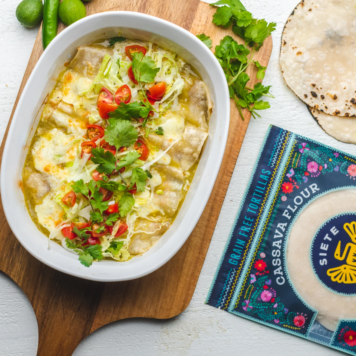Grain Free Cassava Flour Tortillas - Image 4