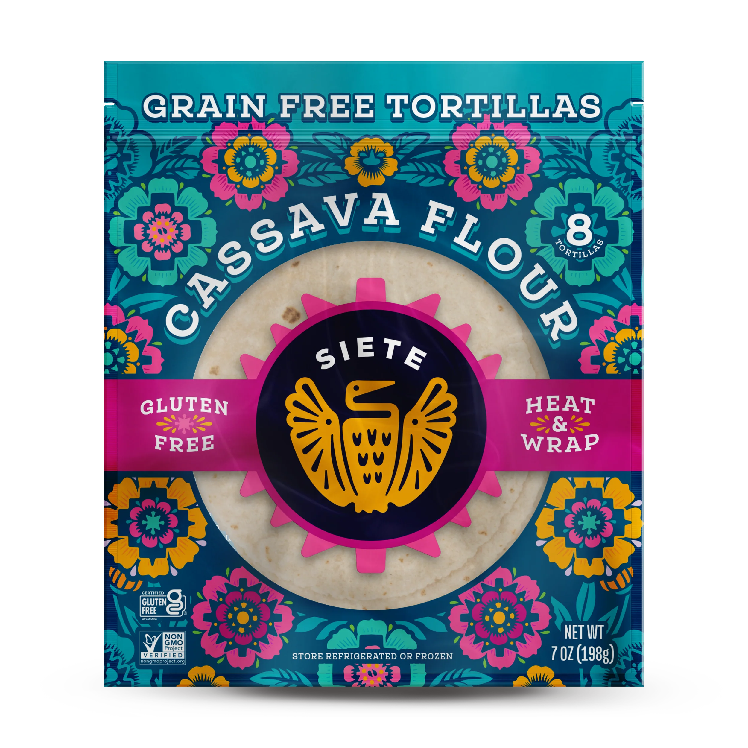 Grain Free Cassava Flour Tortillas - Image 5