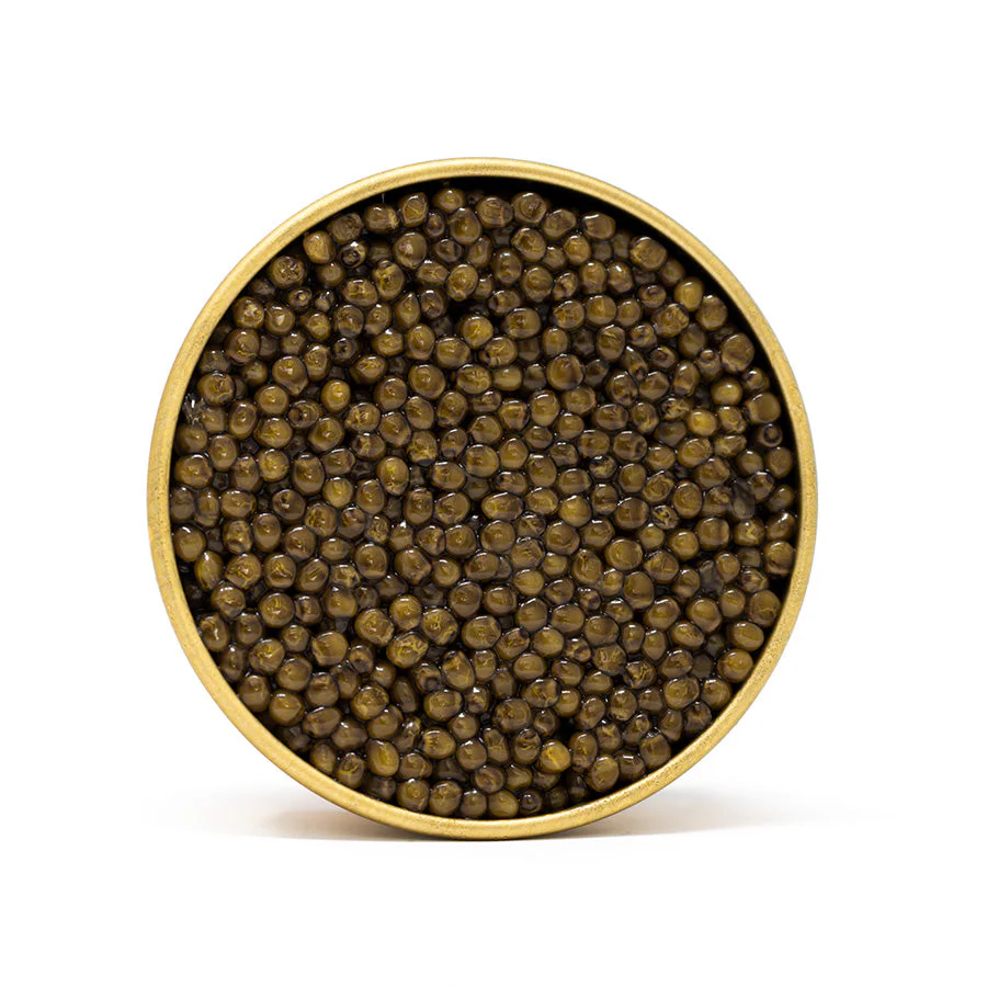 Caviar French Blini - Image 5