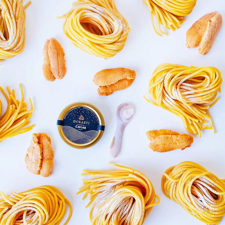 Caviar & Uni Pasta Kit - Image 5