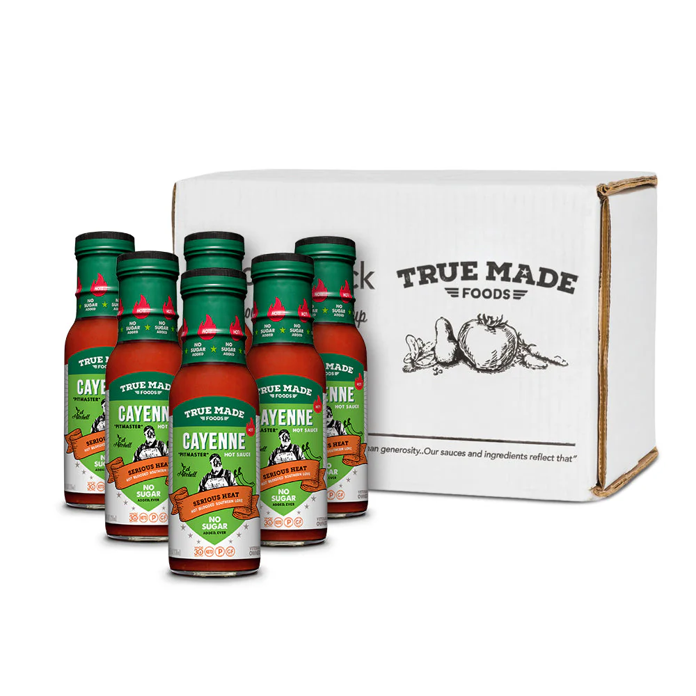Cayenne Hot Sauce (Multi-Packs) - Image 10