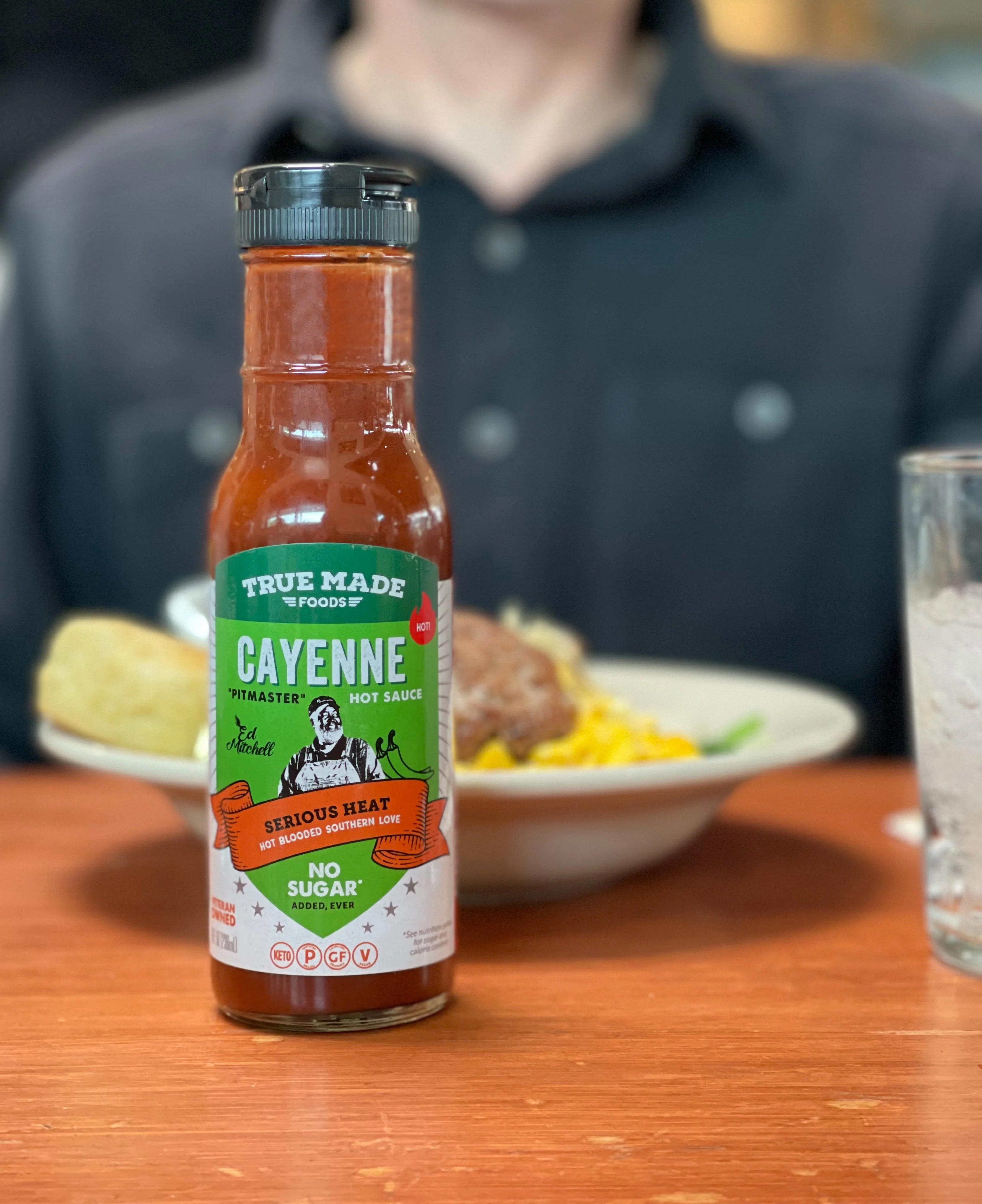 Cayenne Hot Sauce (Multi-Packs) - Image 2