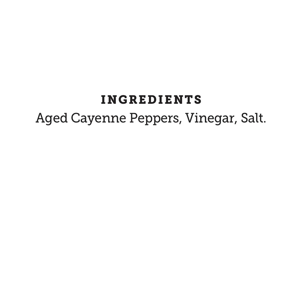 Cayenne Hot Sauce (Multi-Packs) - Image 3