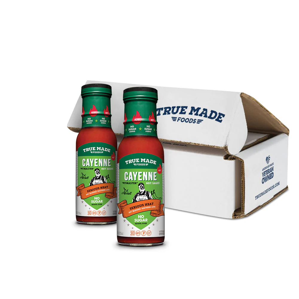 Cayenne Hot Sauce (Multi-Packs) - Image 6