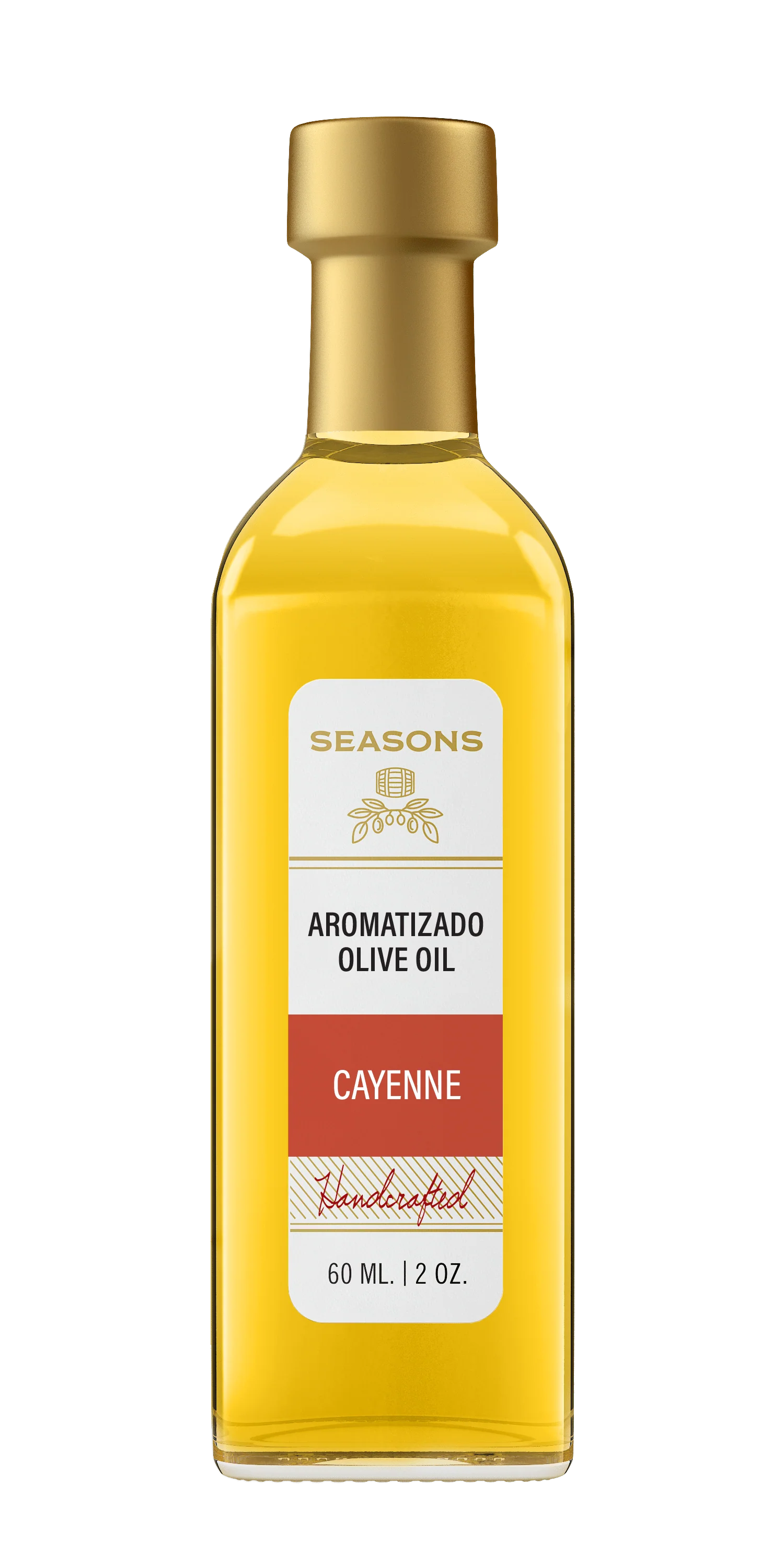 Cayenne Infused Olive Oil - Image 3