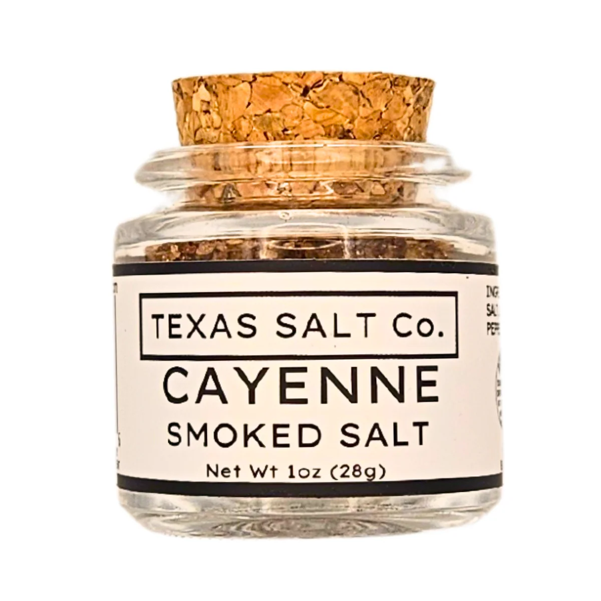 Cayenne Smoked Salt - Image 2