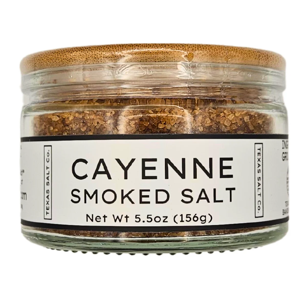 Cayenne Smoked Salt - Image 3